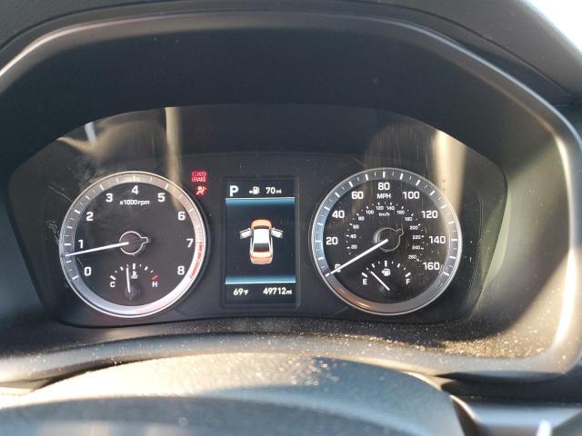 Photo 9 from auction – 2019 HYUNDAI SONATA LIM with VIN 5NPE34AF0KH776447