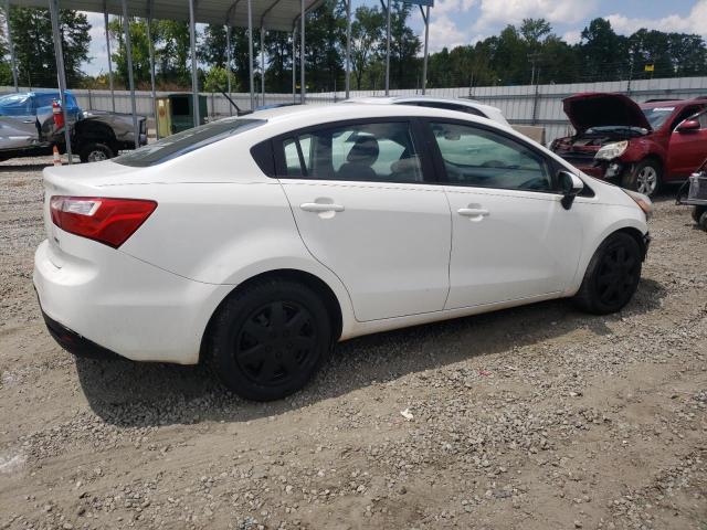 Photo 3 from auction – 2014 KIA RIO LX with VIN KNADM4A33E6361147
