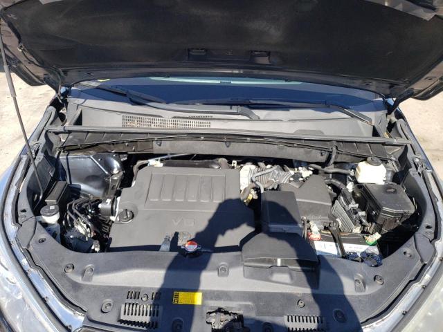 Photo 12 from auction – 2015 TOYOTA HIGHLANDER with VIN 5TDKKRFH2FS105147