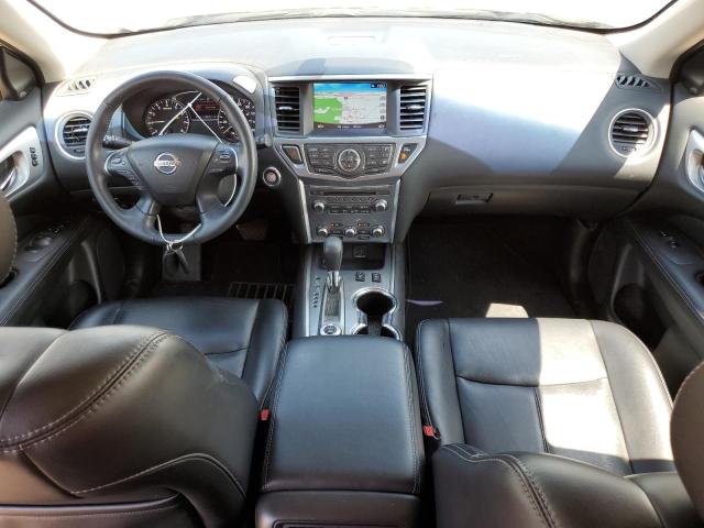 Photo 8 from auction – 2019 NISSAN PATHFINDER with VIN 5N1DR2MM4KC623697