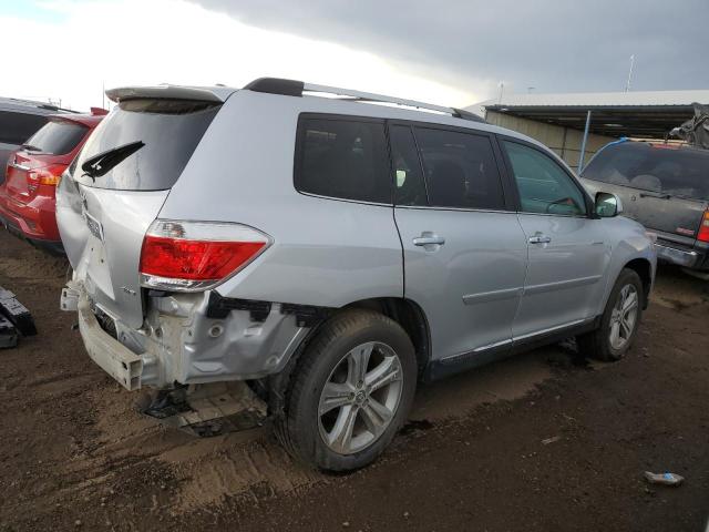 Photo 3 from auction – 2013 TOYOTA HIGHLANDER with VIN 5TDDK3EH1DS192706