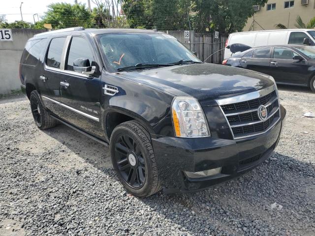 Photo 4 from auction – 2011 CADILLAC ESCALADE E with VIN 1GYS3KEFXBR119403