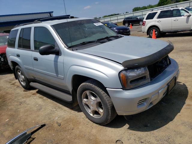 Photo 4 from auction – 2008 CHEVROLET TRAILBLAZE with VIN 1GNDT13S182229290