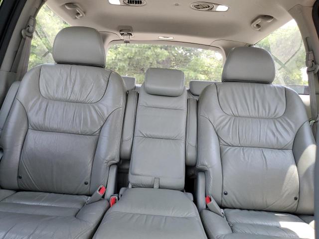 Photo 10 from auction – 2008 HONDA ODYSSEY EX with VIN 5FNRL38788B400502