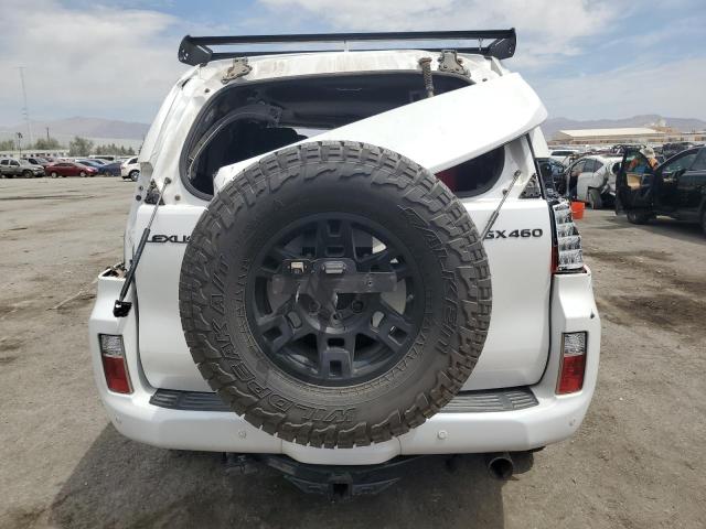 Photo 6 from auction – 2010 LEXUS GX 460 with VIN JTJBM7FXXA5016122