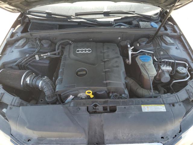 Photo 11 from auction – 2011 AUDI A4 PREMIUM with VIN WAUAFAFL0BN046098