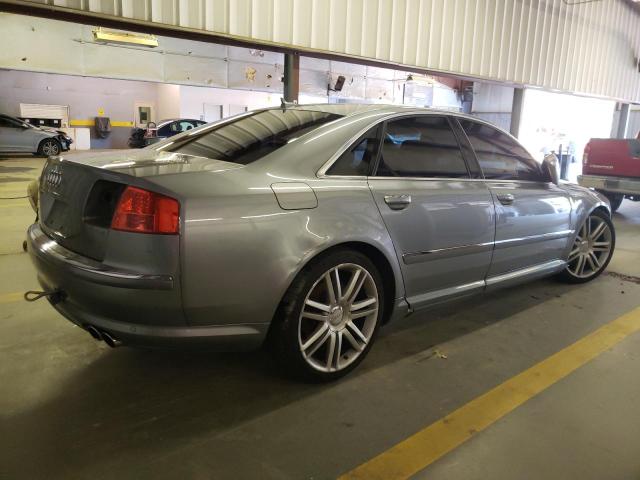 Photo 3 from auction – 2007 AUDI S8 QUATTRO with VIN WAUPN44E67N011396
