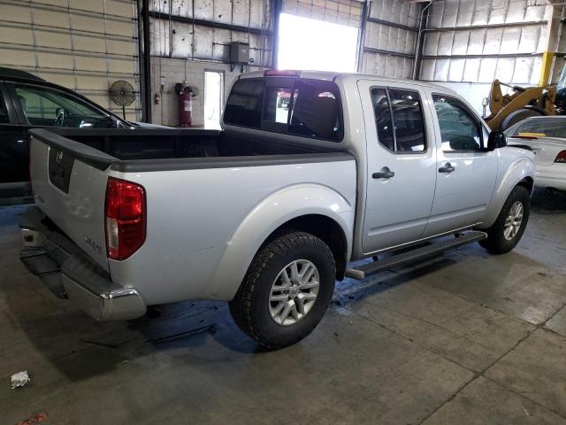 Photo 3 from auction – 2014 NISSAN FRONTIER S with VIN 1N6AD0EV2EN716631
