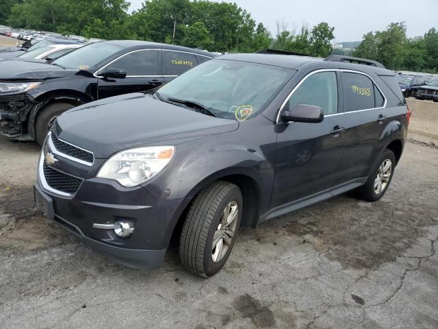 Photo 1 from auction – 2013 CHEVROLET EQUINOX LT with VIN 2GNFLNEK0D6245684