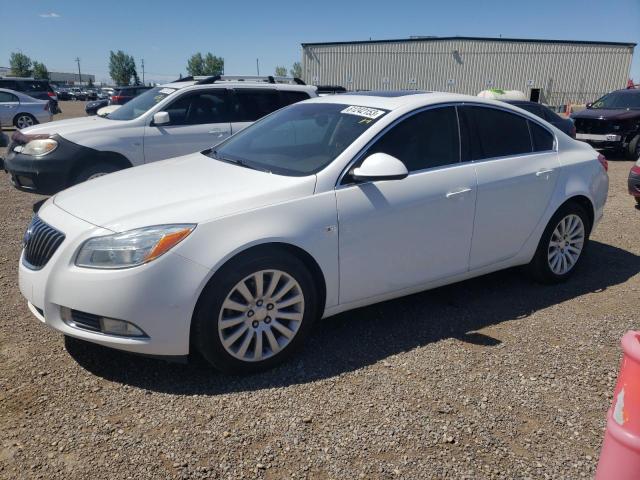 Photo 1 from auction – 2011 BUICK REGAL CXL with VIN W04GW5EV5B1046896