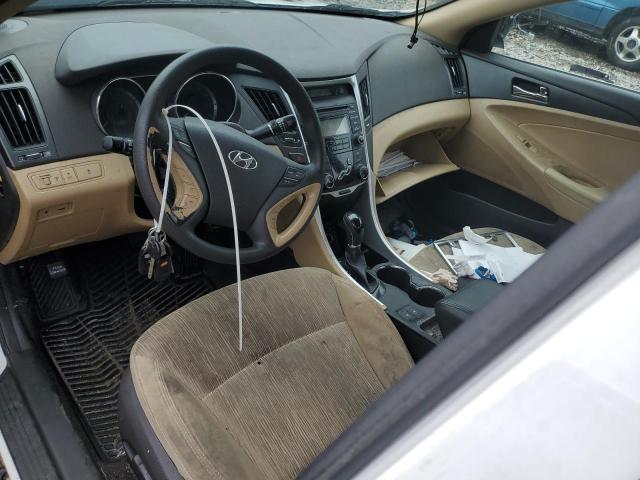 Photo 8 from auction – 2013 HYUNDAI SONATA GLS with VIN 5NPEB4ACXDH736520