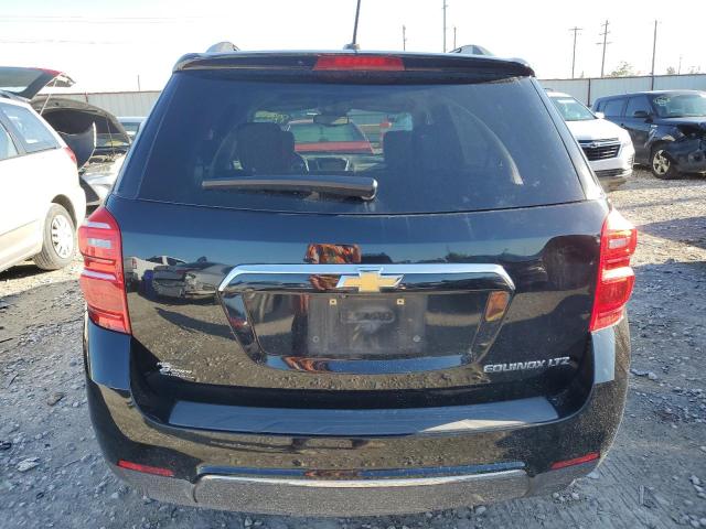 Photo 6 from auction – 2016 CHEVROLET EQUINOX LT with VIN 2GNALDEK6G6230051
