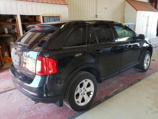 Photo 3 from auction – 2013 FORD EDGE SEL with VIN 2FMDK3JC3DBB19506