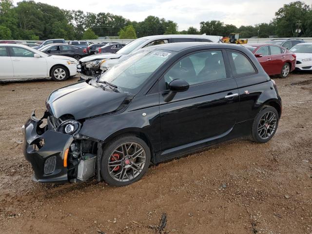 Foto 1 de la subasta – 2015 FIAT 500 ABARTH con VIN 3C3CFFFH5FT508623