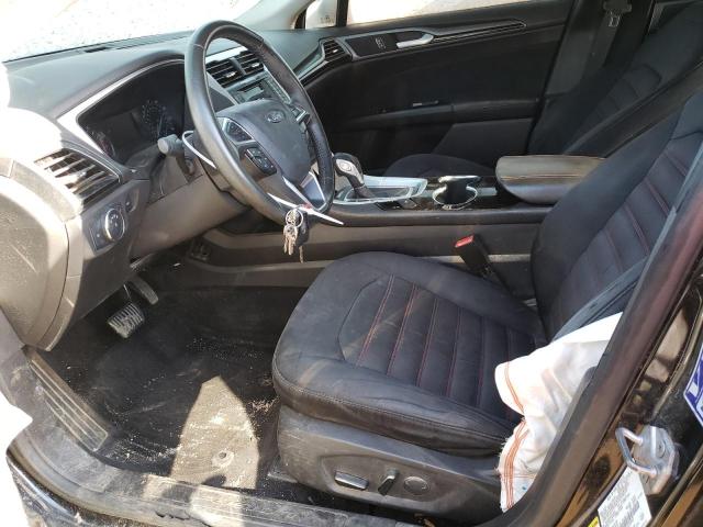 Photo 7 from auction – 2014 FORD FUSION SE with VIN 3FA6P0HD8ER233442