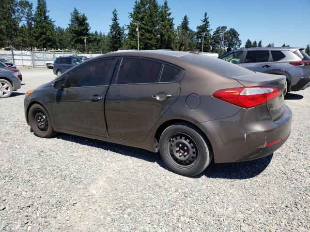 Photo 2 from auction – 2015 KIA FORTE LX with VIN KNAFX4A65F5306751