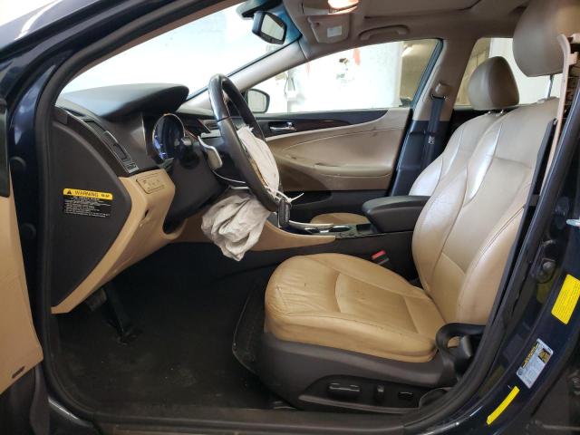 Photo 7 from auction – 2012 HYUNDAI SONATA SE with VIN 5NPEC4AB4CH432375