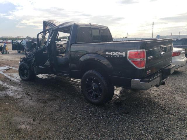 Photo 2 from auction – 2013 FORD F150 SUPER with VIN 1FTFW1EF4DKD15468
