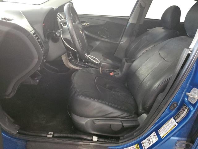 Photo 7 from auction – 2009 TOYOTA COROLLA BA with VIN 2T1BU40E59C130455