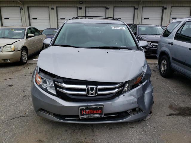 Photo 5 from auction – 2016 HONDA ODYSSEY SE with VIN 5FNRL5H37GB078524