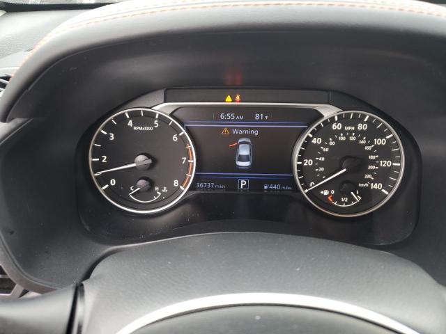 Photo 9 from auction – 2022 NISSAN ALTIMA SR with VIN 1N4BL4CV3NN325613