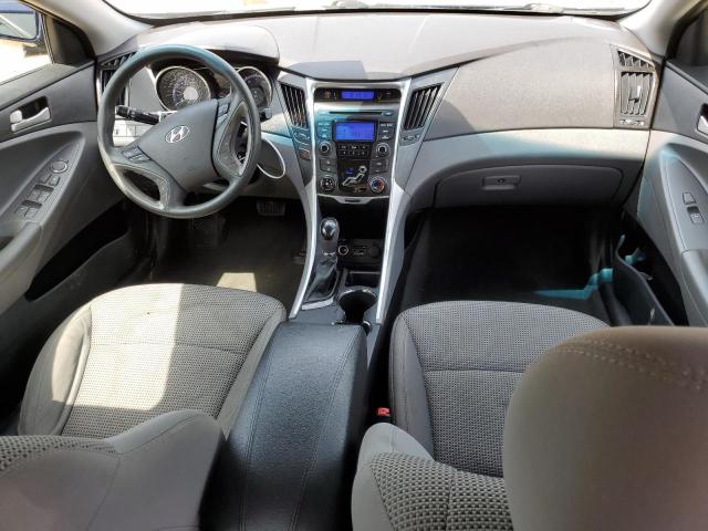 Photo 8 from auction – 2012 HYUNDAI SONATA GLS with VIN 5NPEB4AC8CH436666