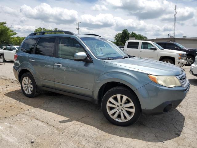 Photo 4 from auction – 2012 SUBARU FORESTER 2 with VIN JF2SHBDC4CH438660