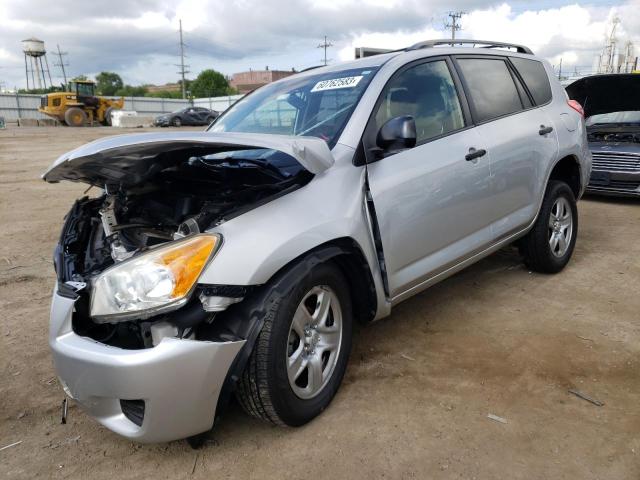 TOYOTA RAV4 2012 with VIN JTMZF4DV7CD032525 - Photo from auction