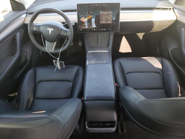 Photo 8 from auction – 2022 TESLA MODEL 3 with VIN 5YJ3E1EA3NF190634