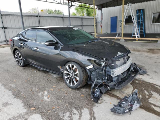 Photo 4 from auction – 2018 NISSAN MAXIMA 3.5 with VIN 1N4AA6AP4JC368252