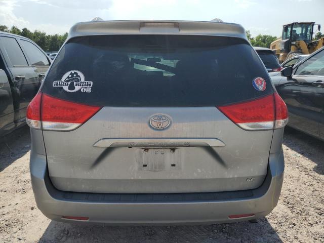 Photo 6 from auction – 2014 TOYOTA SIENNA LE with VIN 5TDKK3DCXES431264