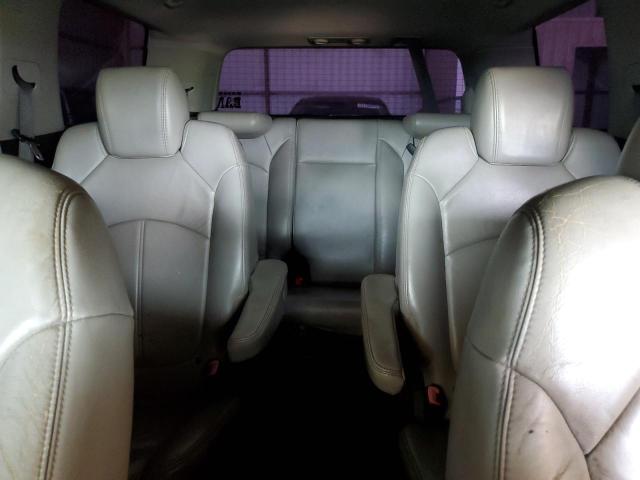 Photo 10 from auction – 2007 GMC ACADIA SLT with VIN 1GKER23737J174539