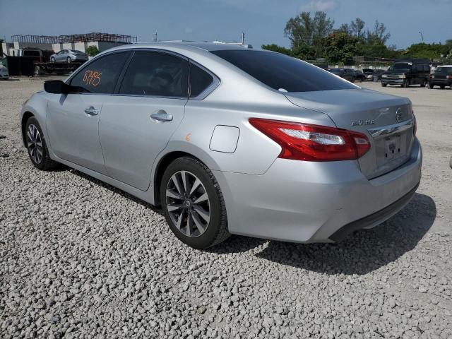 Photo 2 from auction – 2017 NISSAN ALTIMA 2.5 with VIN 1N4AL3AP7HC242096