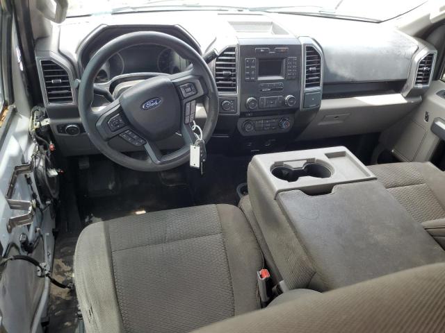 Photo 8 from auction – 2017 FORD F150 SUPER with VIN 1FTEW1EF0HFB42204
