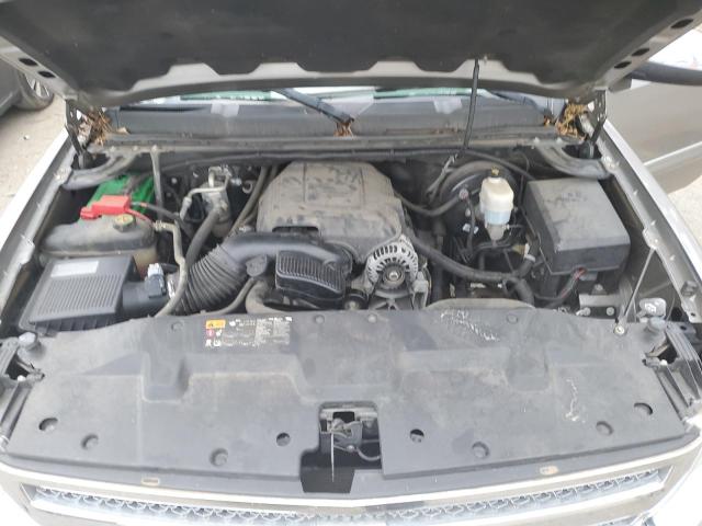 Photo 11 from auction – 2012 CHEVROLET SILVERADO with VIN 3GCPCSE04CG259925