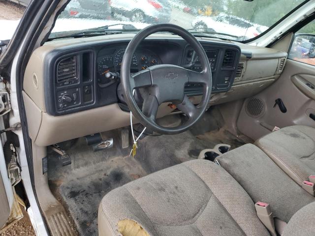 صورة رقم 8 من المزاد - 2004 CHEVROLET SILVERADO مع VIN 1GCHC24U24E156570