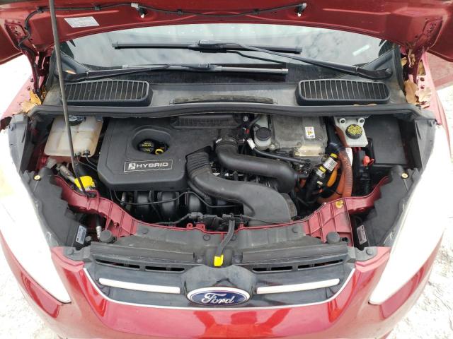 Photo 11 from auction – 2013 FORD C-MAX SEL with VIN 1FADP5BU8DL533573