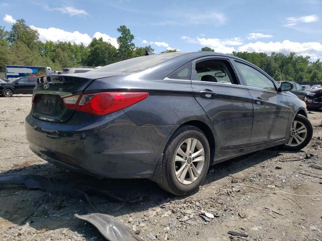 Photo 3 from auction – 2012 HYUNDAI SONATA GLS with VIN 5NPEB4ACXCH469135