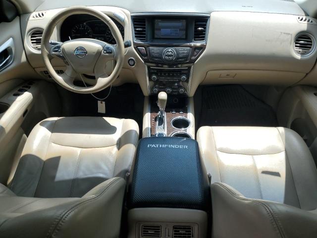 Photo 8 from auction – 2013 NISSAN PATHFINDER with VIN 5N1AR2MM5DC620278