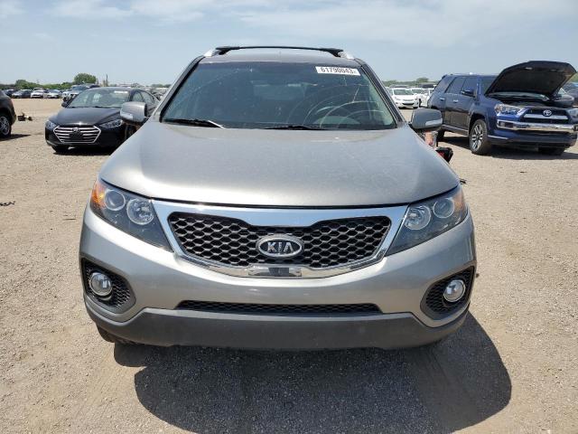Photo 5 from auction – 2013 KIA SORENTO EX with VIN 5XYKU4A61DG331998