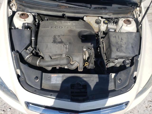 Photo 11 from auction – 2011 CHEVROLET MALIBU 1LT with VIN 1G1ZC5E17BF319661