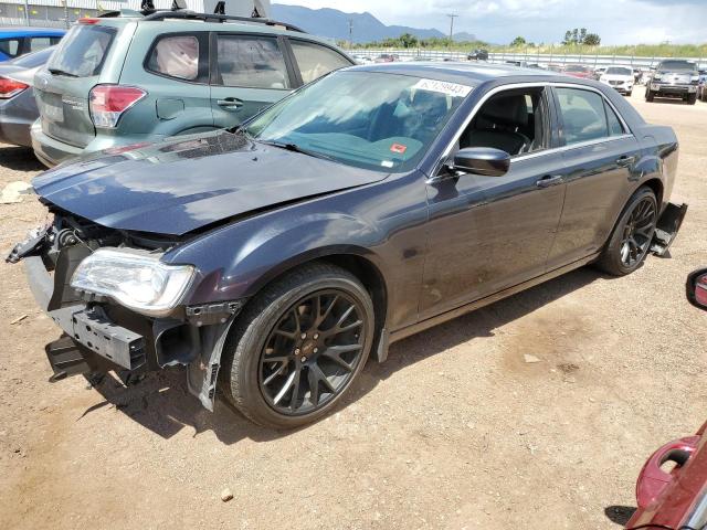 CHRYSLER 300 LIMITE 2017 with VIN 2C3CCAAG5HH593730 - Photo from auction