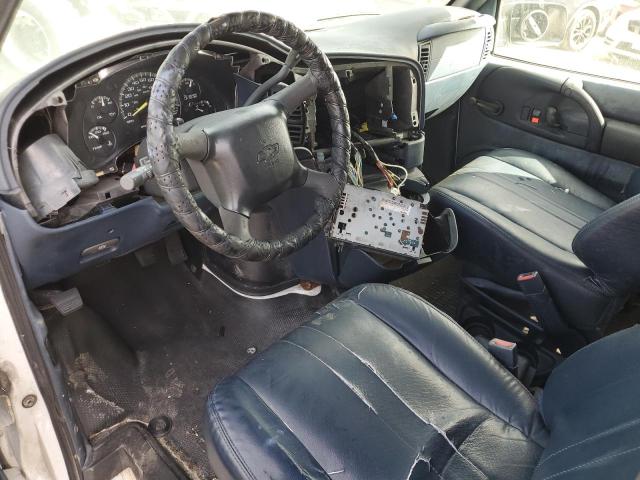 Photo 8 from auction – 2001 CHEVROLET ASTRO with VIN 1GCDM19W91B115821