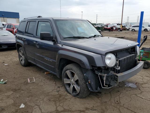 Photo 4 from auction – 2017 JEEP PATRIOT LA with VIN 1C4NJPFA1HD161652