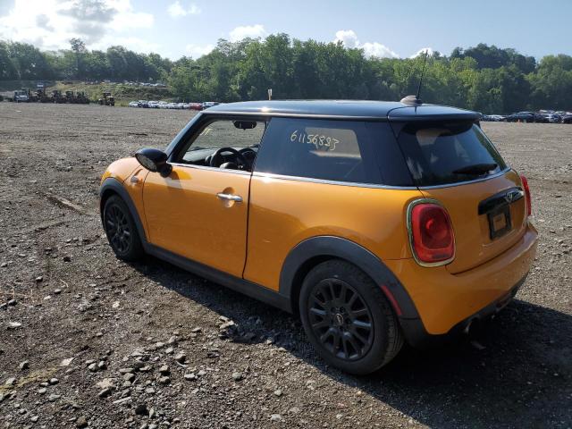 Photo 2 from auction – 2017 MINI COOPER with VIN WMWXP5C38H2D71212