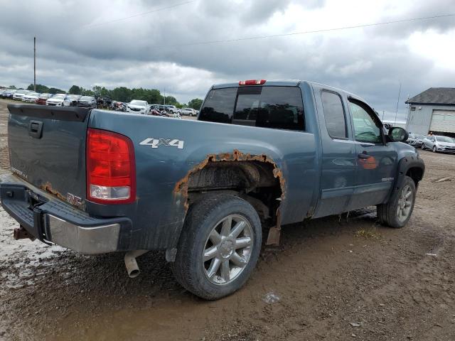 Photo 3 from auction – 2007 GMC NEW SIERRA with VIN 1GTEK19047E504623