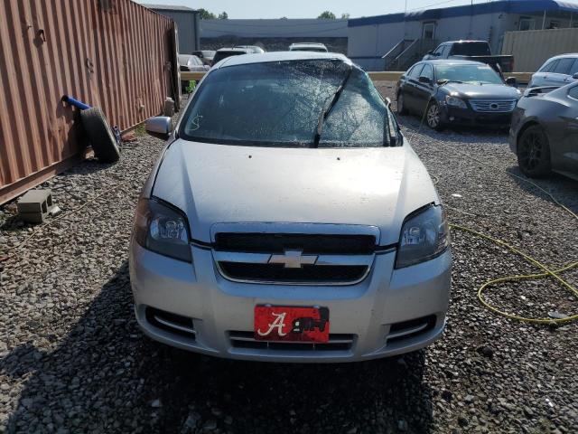 Photo 5 from auction – 2007 CHEVROLET AVEO BASE with VIN KL1TD56617B127310