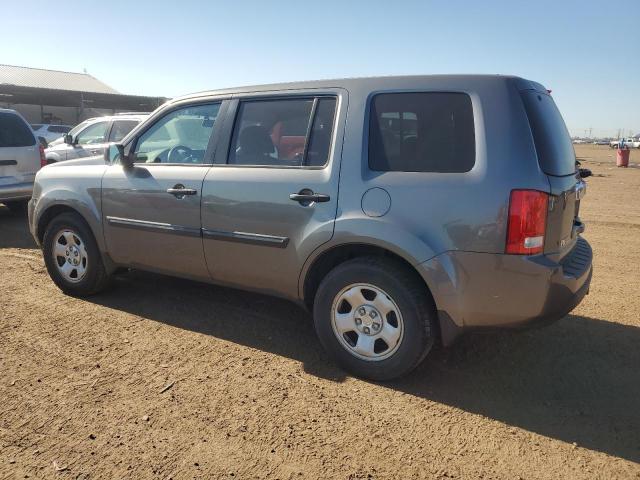 Photo 2 from auction – 2011 HONDA PILOT LX with VIN 5FNYF4H26BB068855