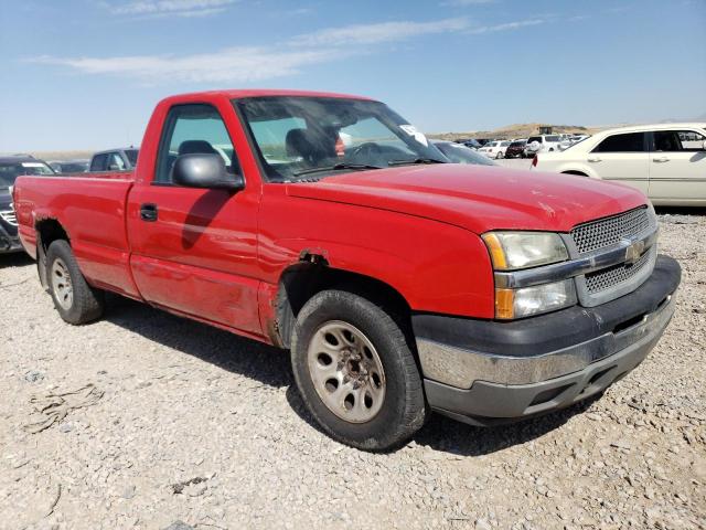 Photo 4 from auction – 2005 CHEVROLET SILVERADO with VIN 1GCEC14X15Z210300