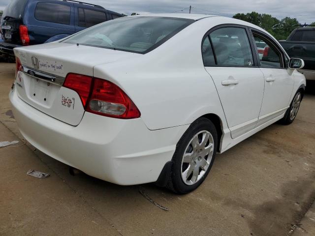 Photo 3 from auction – 2011 HONDA CIVIC LX with VIN 19XFA1F5XBE014708